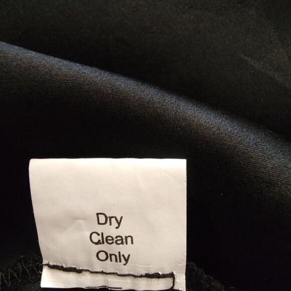 Parker silk pleated tank top blouse S - Picture 3 of 8